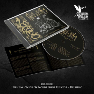 HELHEIM Nidr ok Nordr liggr Helvegr / Helheim, PRE-ORDER [CD]